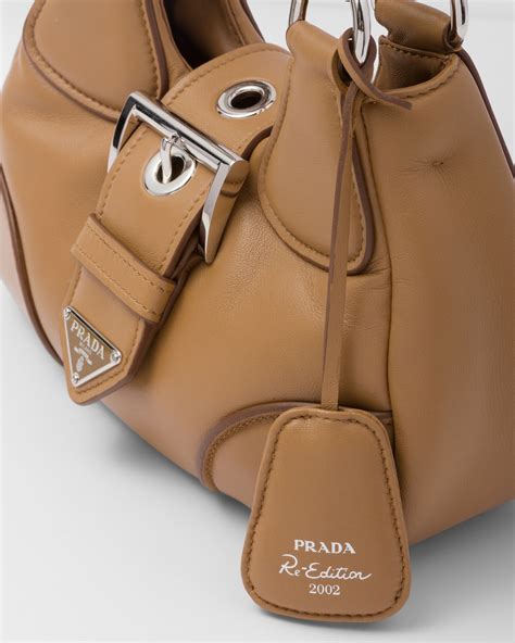 prada sac ceinture|Prada moon bags.